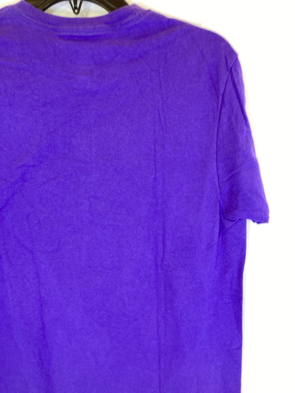 Disney Hocus Pocus Magic Kingdom Sz M Purple Short Sleeve Shirt 2015 MNSSHP - Picture 12 of 12